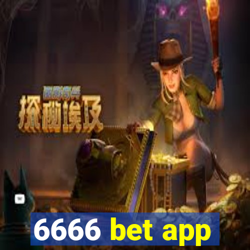 6666 bet app